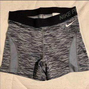 Nike pro spandex